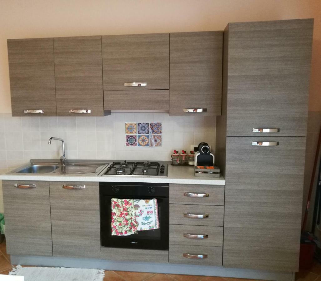 Appartamento A Casa di Ida Agrigento Esterno foto