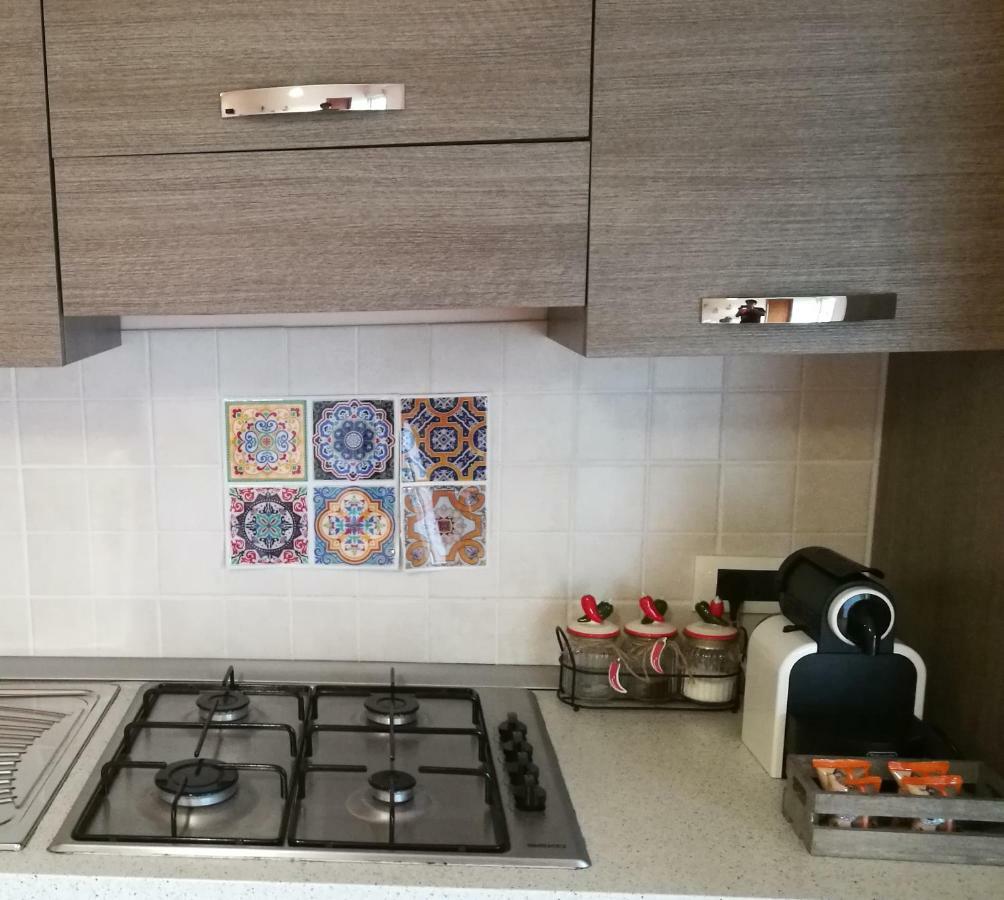 Appartamento A Casa di Ida Agrigento Esterno foto